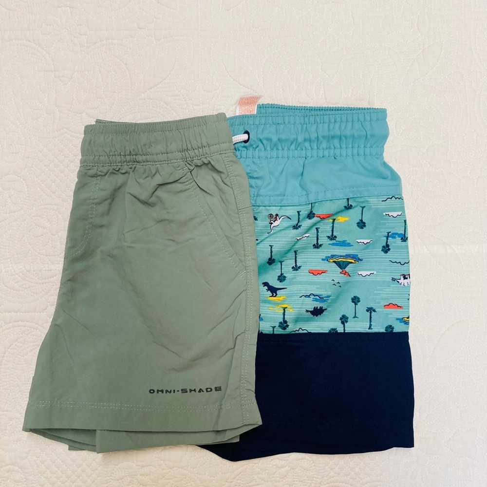 Columbia Swim Trunks 🏊‍♀️